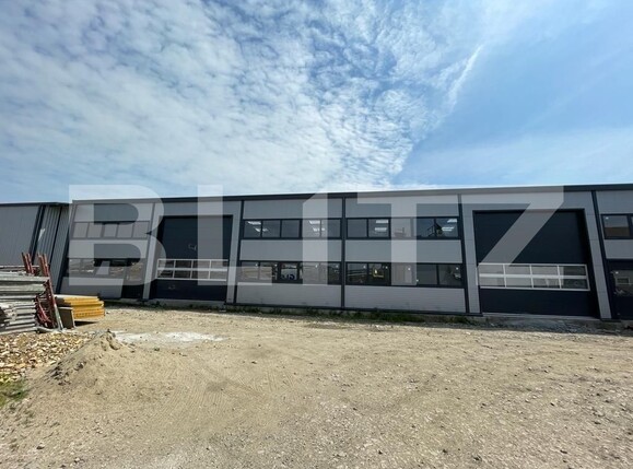Spațiu industrial de închiriat Apahida - 119149SII | BLITZ Cluj-Napoca | Poza1
