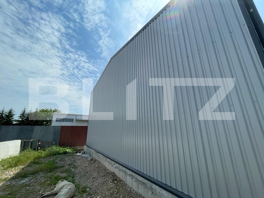 Spațiu industrial de închiriat Apahida - 119149SII | BLITZ Cluj-Napoca | Poza5
