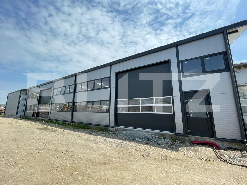 Spațiu industrial de închiriat Apahida - 119149SII | BLITZ Cluj-Napoca | Poza2