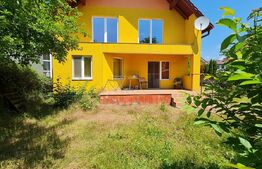 Casa individuala, 5 camere, 160mp utili, 850 mp teren, zona parcului Poligon