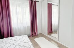 Apartament mobilat si utilat, 2 dormitoare, 53mp, lift, parcare subterana, zona Metro
