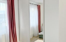 Apartament mobilat si utilat, 2 dormitoare, 53mp, lift, parcare subterana, zona Metro