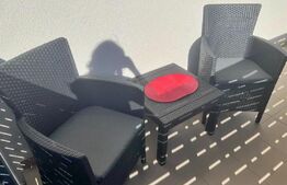 Apartament mobilat si utilat, 2 dormitoare, 53mp, lift, parcare subterana, zona Metro