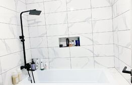 Apartament mobilat si utilat, 2 dormitoare, 53mp, lift, parcare subterana, zona Metro