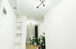 Apartament mobilat si utilat, 2 dormitoare, 53mp, lift, parcare subterana, zona Metro