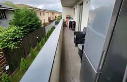 Ap 3 camere 86 mp, terasa, parcare, Floresti