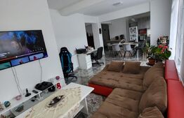 Ap 3 camere 86 mp, terasa, parcare, Floresti