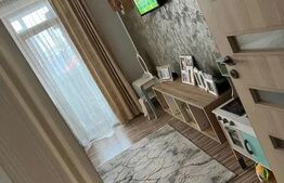 Apartament mobilat si utilat, 56mp, 3 camere, parcare, zona Terra