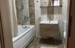 Apartament mobilat si utilat, 56mp, 3 camere, parcare, zona Terra