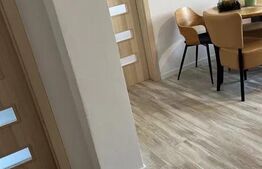 Apartament mobilat si utilat, 56mp, 3 camere, parcare, zona Terra