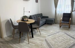 Apartament mobilat si utilat, 56mp, 3 camere, parcare, zona Terra