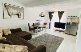 Apartament 3 camere, 74 mp utili, parcare, zona Gilau