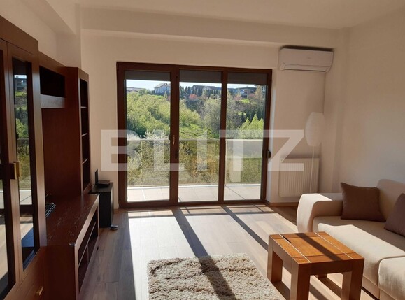 Apartament de închiriat 2 camere Bună Ziua - 119212AI | BLITZ Cluj-Napoca | Poza1