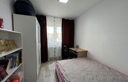 Apartament de 3 camere, 57 mp, balcon, zona Big
