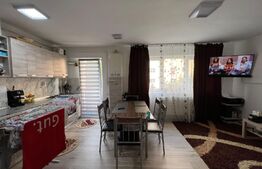 Apartament de 3 camere, 57 mp, balcon, zona Big