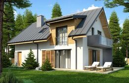 Casa individuala semifinisata, 160 mp utili, Chinteni