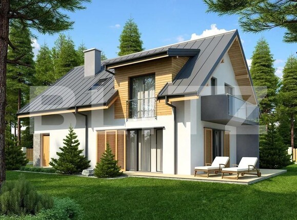 Casa de vânzare 5 camere Chinteni - 119229CV | BLITZ Cluj-Napoca | Poza1