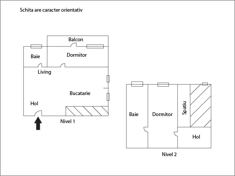 Apartament de vânzare 3 camere Bună Ziua - 11923AV | BLITZ Cluj-Napoca | Poza1