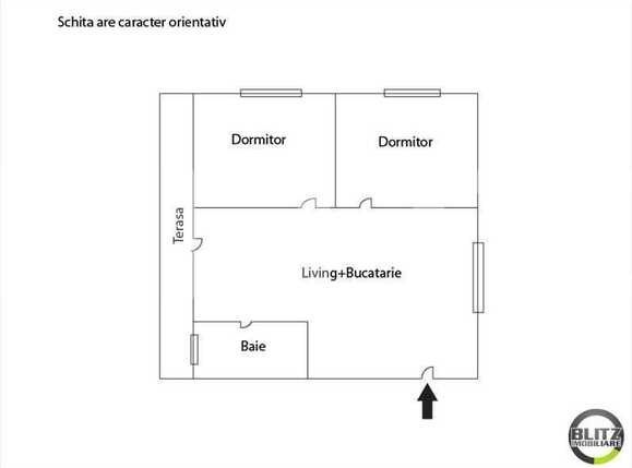 Apartament de vânzare 3 camere Bună Ziua - 11924AV | BLITZ Cluj-Napoca | Poza14