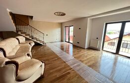 Apartament 5 camere, 143mp, 2 bai, 4 balcoane, zona Tauti