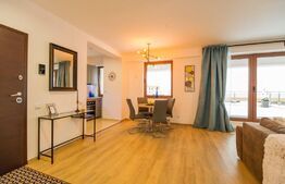 Apartament 2 camere, 60mp+terasa 50mp, Drumul Poienii 