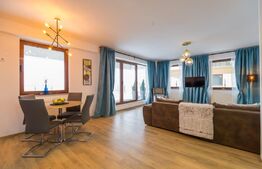 Apartament 2 camere, 60mp+terasa 50mp, Drumul Poienii 