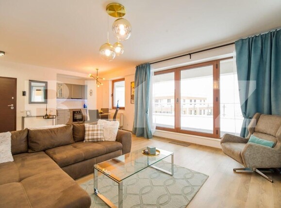 Apartament de închiriat 2 camere Drumul Poienii - 119252AI | BLITZ Brașov | Poza2