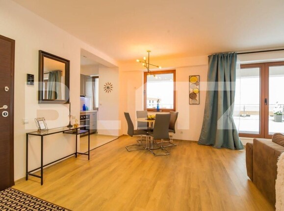 Apartament de închiriat 2 camere Drumul Poienii - 119252AI | BLITZ Brașov | Poza1