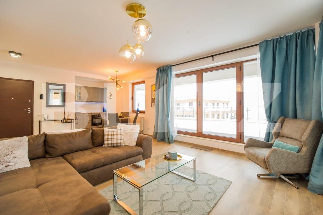 Apartament de închiriat 2 camere Drumul Poienii - 119252AI | BLITZ Brașov | Poza2