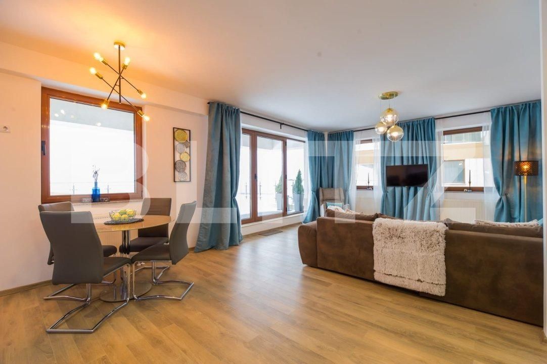 Apartament de închiriat 2 camere Drumul Poienii - 119252AI | BLITZ Brașov | Poza3
