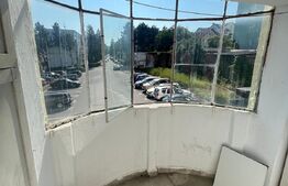 Garsonieră, 25 mp+ balcon deschis, etaj intermediar, zona Manastur