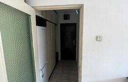 Garsonieră, 25 mp+ balcon deschis, etaj intermediar, zona Manastur