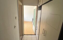 Garsonieră, 25 mp+ balcon deschis, etaj intermediar, zona Manastur
