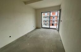 Apartament 3 camere, 58mp, parcare subterana, terasa, Floresti