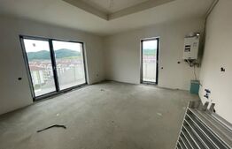 Apartament 3 camere, 58mp, parcare subterana, terasa, Floresti