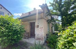 Casa individuală demolabila 3 camere, 63mp, zona 7 străzi cartier Gruia