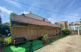 Casa individuală demolabila 3 camere, 63mp, zona 7 străzi cartier Gruia