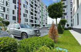 Apartament cu 2 camere, 53mp, Manastur