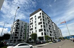 Apartament cu 2 camere, 53mp, Manastur