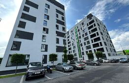 Apartament cu 2 camere, 53mp, Manastur