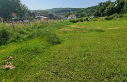 Teren intravilan, 985 mp, utilitati, drum asfaltat, zona Motel Gilau