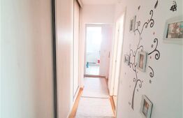 Apartament 3 camere, 56mp, etaj intermediar, zona Manastur