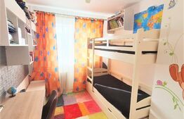 Apartament 3 camere, 56mp, etaj intermediar, zona Manastur