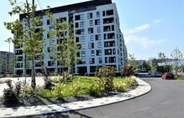 Apartament cu 2 camere, 53mp, Columna Residence ! 