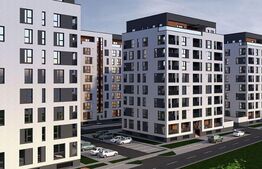 Apartament cu 2 camere, 53mp, Columna Residence ! 