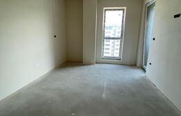 Apartament cu 2 camere, 53mp, etaj intermediar, semifinisat, langa Vivo