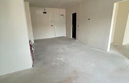 Apartament cu 2 camere, 53mp, etaj intermediar, semifinisat, langa Vivo