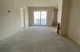 Apartament cu 2 camere, 53mp, etaj intermediar, semifinisat, langa Vivo