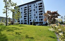 Apartament cu 2 camere, 53mp, etaj intermediar, semifinisat, langa Vivo