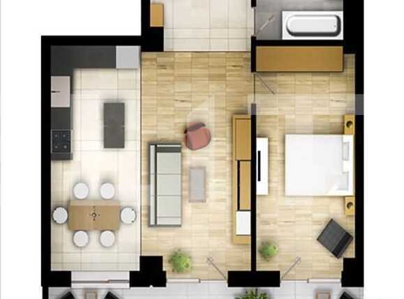 Apartament de vânzare 2 camere Bună Ziua - 11935AV | BLITZ Cluj-Napoca | Poza7